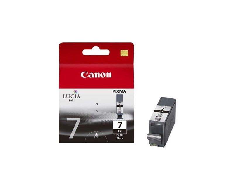 CANON 2444B001 PGI-7BK SIYAH MUREKKEP KARTUS