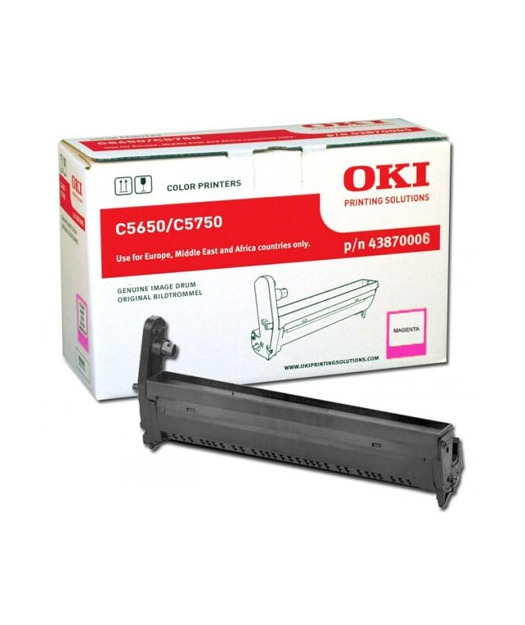 OKI C5650-5750-M Drum (43870006) 23137