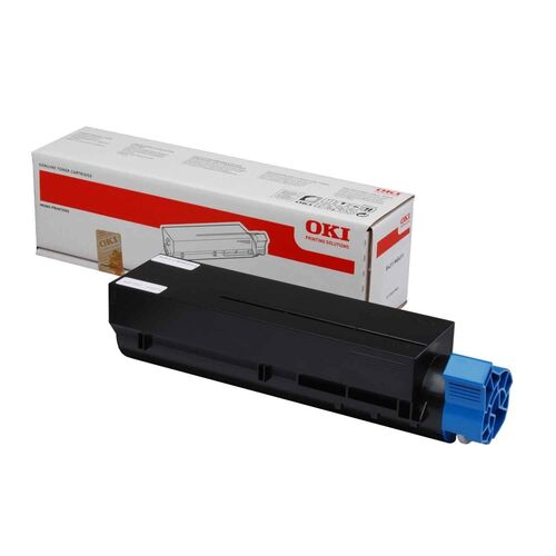 OKI 44917602 SİYAH TONER B431/MB491 12.000 SAYFA