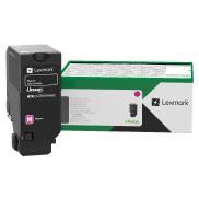 LEXMARK CS730 CX730 10.500 Sayfa Kırmızı Toner 71C8HM0