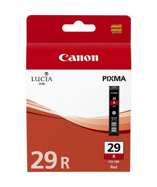 CANON PGI-29 R Mürekkep K. 4878B001 CAN23345