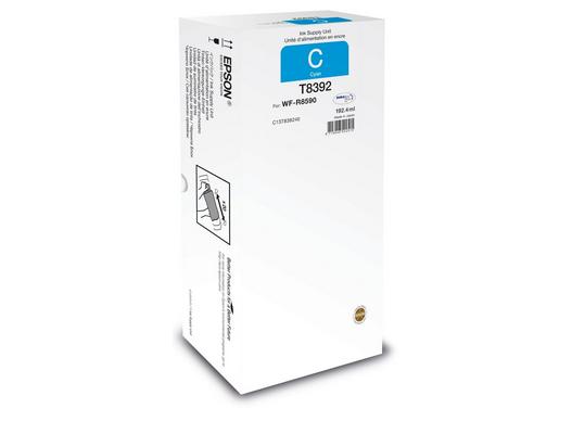 EPSON C13T839240 XL CYAN SUPPLY UNİT WORKFORCE R8590