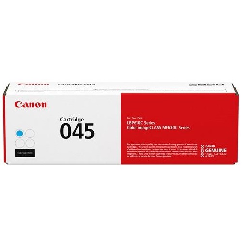 CANON CRG 045C MAVİ TONER