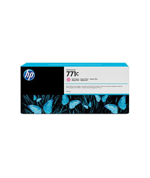 HP B6Y11A Light Magenta Mürekkep Kartuş (771C) B6Y11A