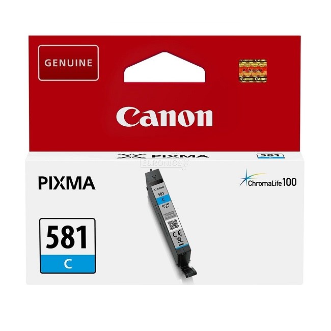 CANON 2103C001 CLI-581C MAVI