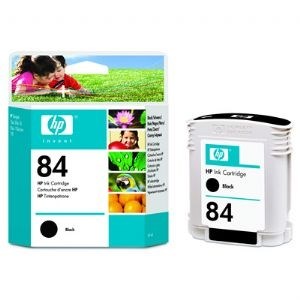 HP C5016A DesignJet 10ps/20ps/50ps 69ml Siyah Kartuş