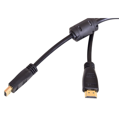 INCA IHS-08 ULTRA HD 4K HDMI KABLO ALTIN UÇ 1.8MT