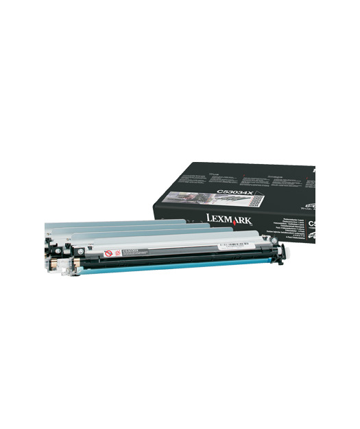 LEXMARK C53034X Drum 4'lü paket LEXC53034X