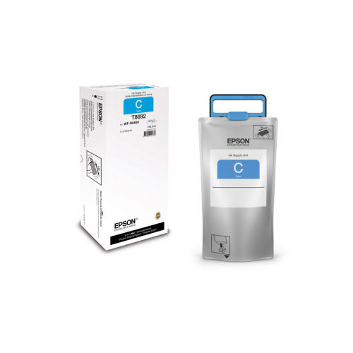 EPSON C13T869240 XXL CYAN SUPPLY UNİT WORKFORCE WF-R8590