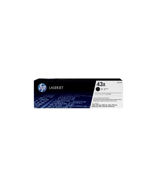 HP C8543YC Black Toner Kartuş C8543YC