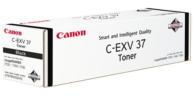 CANON CEXV37 IR-1730/1470/1750 Model Fotokopi Toneri