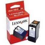 LEXMARK Z810/812/Z815/816/818/8845 SERİSİ 475 SAYFA SİYAH KARTUŞ (34XL) 18C0034E