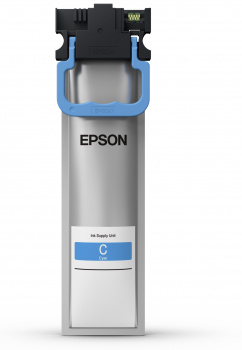 EPSON C13T945240 WF-C5XXX SERIES INK CARTRIDGE XL CYAN DURABRITE ULTRA SINGLEPACK 1x38.1ml WF-C5210DW/WF-C5290DW/WF-C5710DWF/WF-C5790DWF