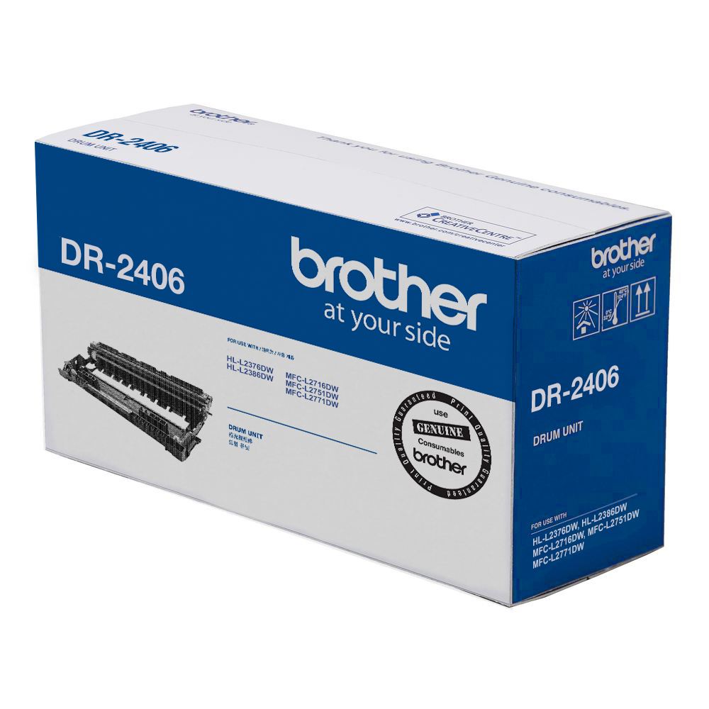 BROTHER Siyah Drum 12000 Sayfa DR-2406