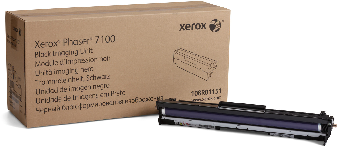 XEROX 108R01151 PHASER 7100 SIYAH IMAGING DRUM 24000 SAYFA