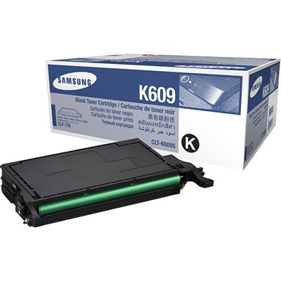 SAMSUNG CLP 775ND/770N 7000 Sayfa Siyah Toner K609S