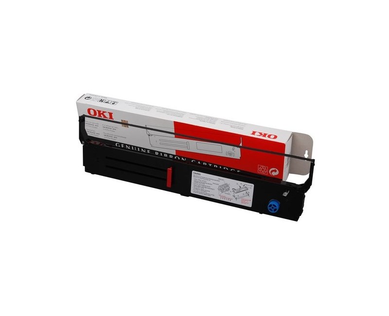 OKI 1171302 4410 SİYAH ŞERİT