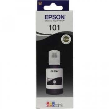 EPSON T03V14A (101) ECOTANK BLACK INK 127ML