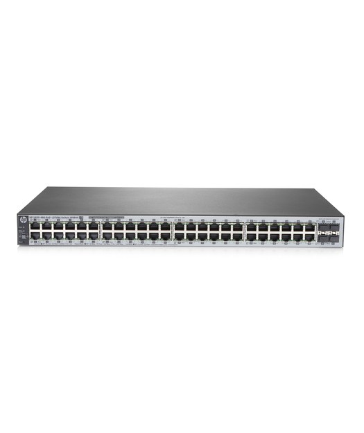 HP 1820-48G-PoE+ (370W) Switch J9984A