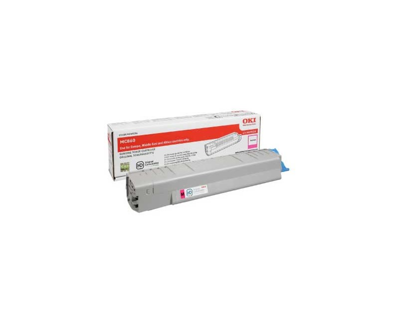 OKI MC860-C Toner (44059227)