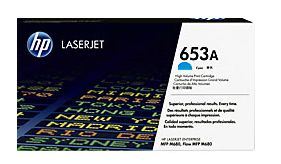 HP CF321AC  653A MAVİ SÖZLEŞMELİ ÜRÜN