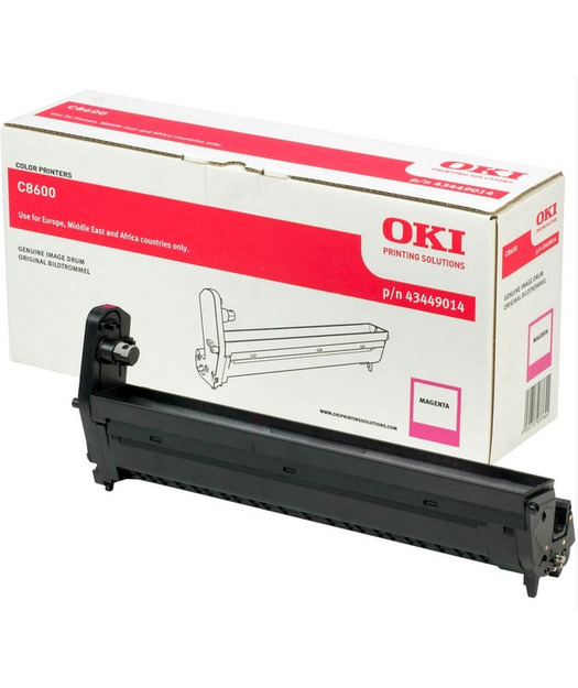 OKI C8600-M Drum (43449014) 23086