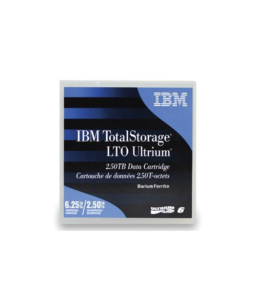IBM 00V7590 Data Kartuş (LTO6) 00V7590