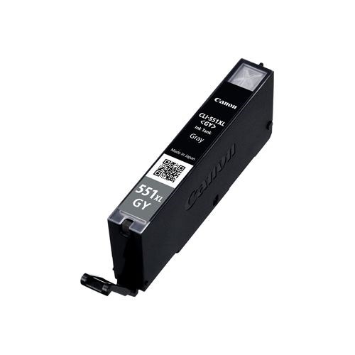 CANON Cli-551XL GY Gri Mürekkep Kartuş