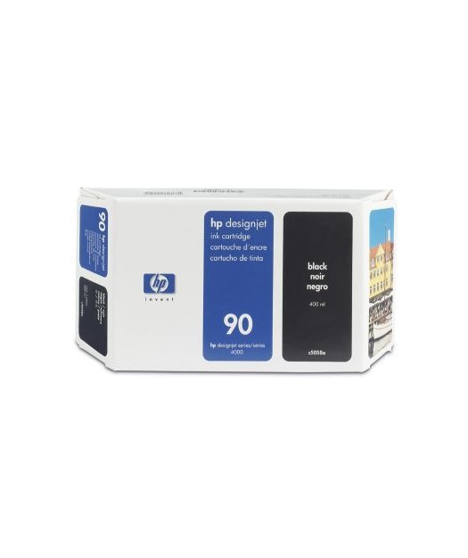 HP C5058A Black Mürekkep Kartuş (90) C5058A
