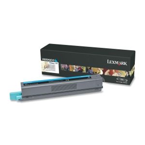 LEXMARK X925H2CG X925 MAVI 7500 SAYFA TONER