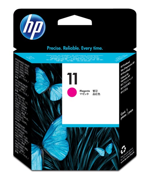 HP C4812A Magenta Baskı Kafası (11) C4812A