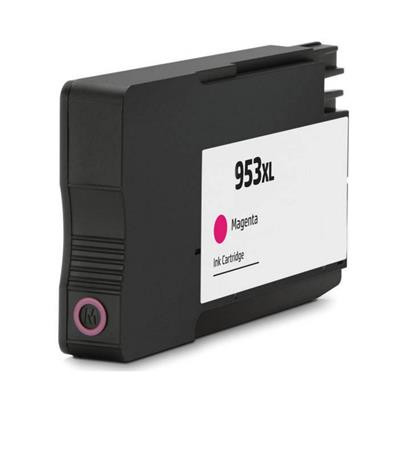 INKWELL HP 953XL Magenta/Pembe Muadili Kartuş