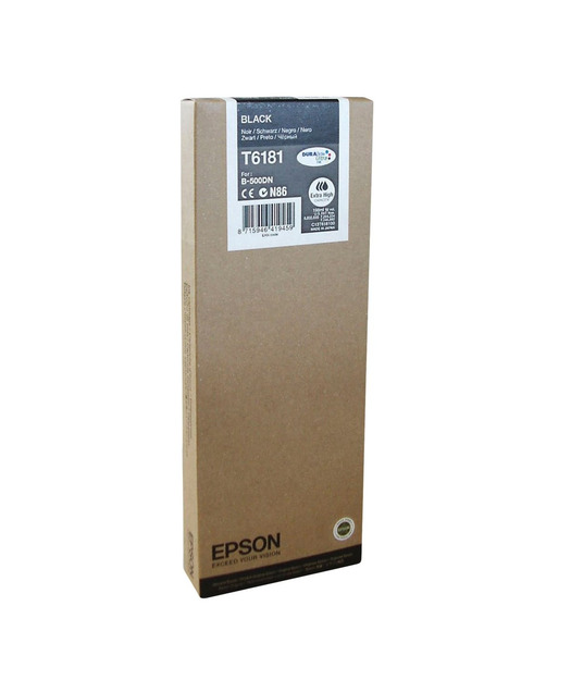 EPSON T618100 Mürekkep Kartuş EPST618100