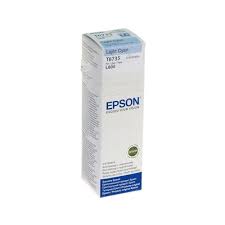 EPSON C13T67354A T6735 AÇIK MAVİ KARTUŞ