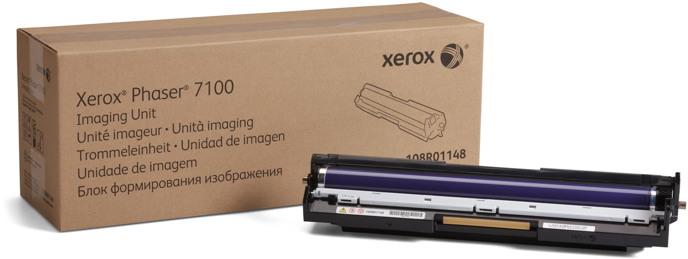 XEROX TON PHASER 7100 24.000 SYF DRUM RENKLI 108R01148