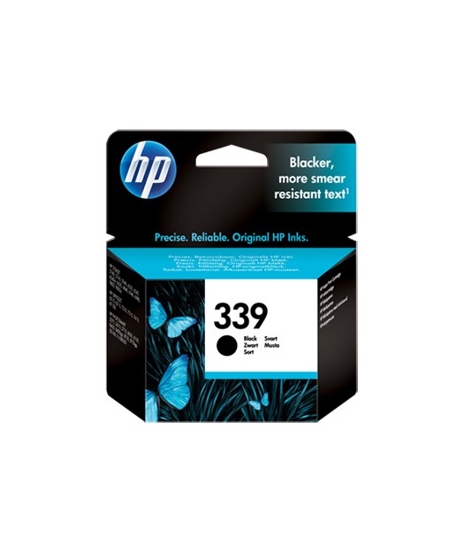 HP C8767E Black Mürekkep Kartuş (339) C8767EE