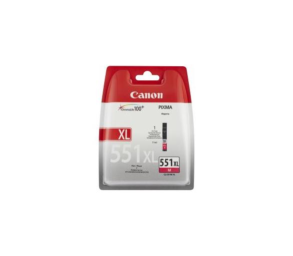 CANON CLI-551XL KIRMIZI KARTUS