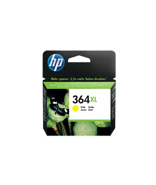 HP CB325E Yellow Mürekkep Kartuş (364XL) CB325EE
