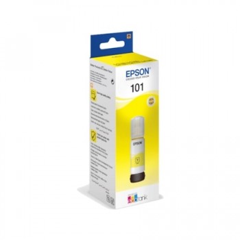 EPSON T03V44A (101) ECOTANK YELLOW INK 70ML