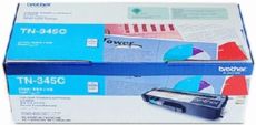 BROTHER TN-345C DCP-9055CDN HL-4150CDN HL-4570CDW 3500 sayfa Mavi Toner