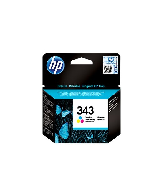 HP C8766E CMY Mürekkep Kartuş (343) C8766EE