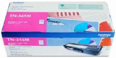 BROTHER TN-345M DCP-9055CDN HL-4150CDN HL-4570CDW 3500 sayfa Kırmızı Toner