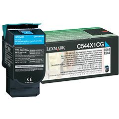 LEXMARK C544X1CG C544 4000 SYF. EXTRA YÜKSEK VERIMLI TONER