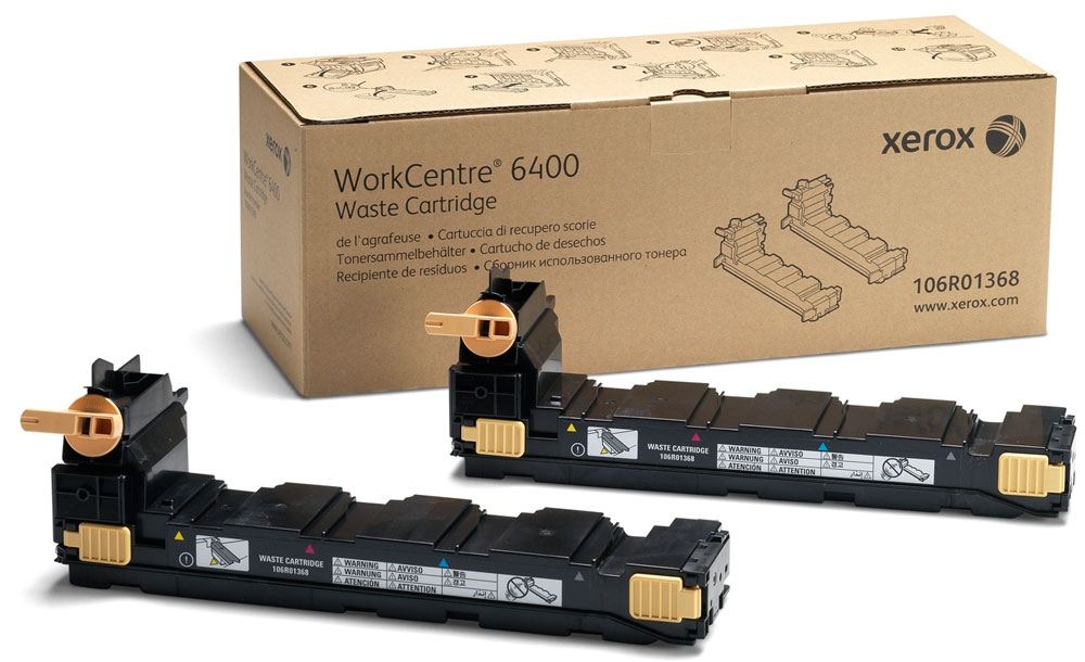XEROX Phaser 6400 Waste Toner Cartridge 106R01368