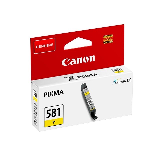CANON 2105C001 CLI-581Y SARI