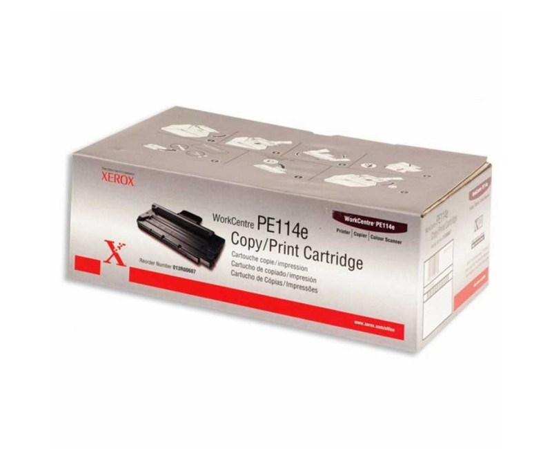 XEROX 013R00607 Work Centre PE114E için Toner