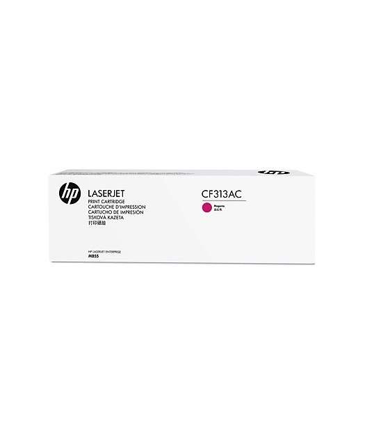 HP CF313AC Magenta Toner Kartuş CF313AC