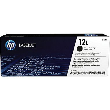 HP Q2612L TON L.JET Q2612A EKONOMİK TONER