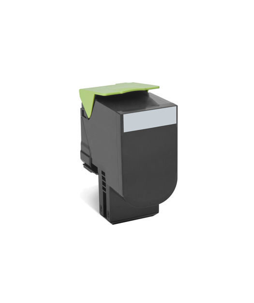 LEXMARK 80C80K0 Siyah Return Toner 1000 Sayfa LEX80C80K0