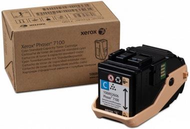XEROX TON PHASER 7100 STNDRT KPST MAVİ TONER 106R02606